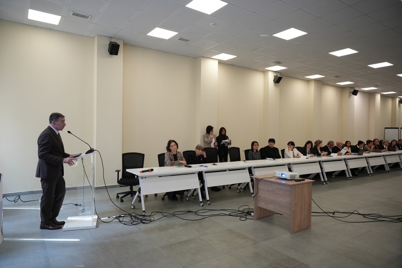 თბილისის სახელმწიფო სამედიცინო უნივერსიტეტი