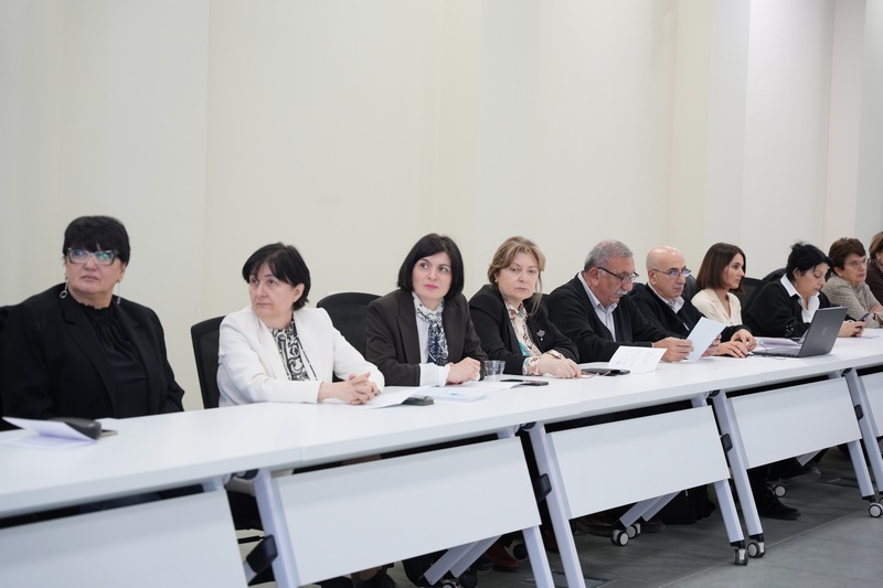 თბილისის სახელმწიფო სამედიცინო უნივერსიტეტი