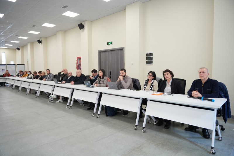 თბილისის სახელმწიფო სამედიცინო უნივერსიტეტი