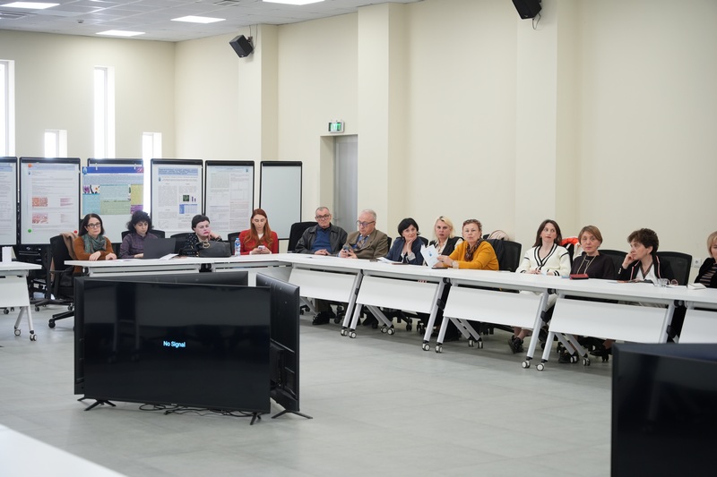 თბილისის სახელმწიფო სამედიცინო უნივერსიტეტი