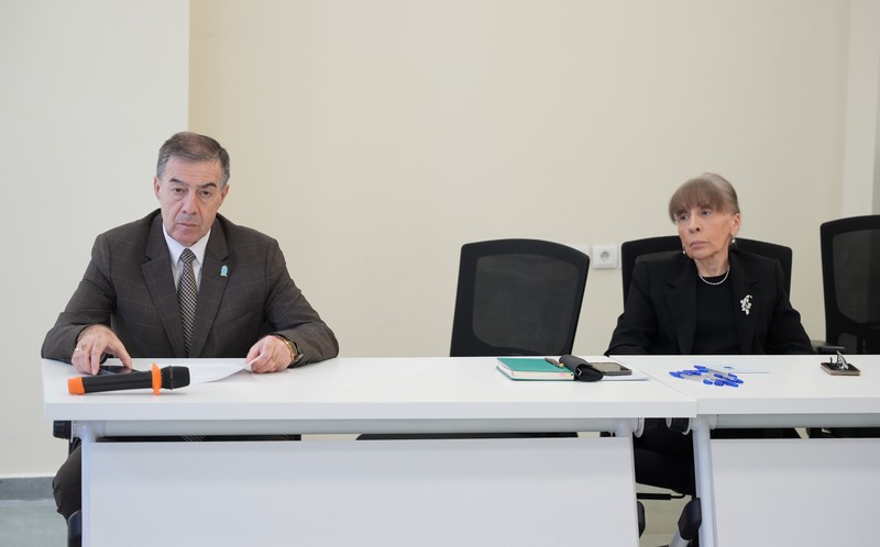 თბილისის სახელმწიფო სამედიცინო უნივერსიტეტი