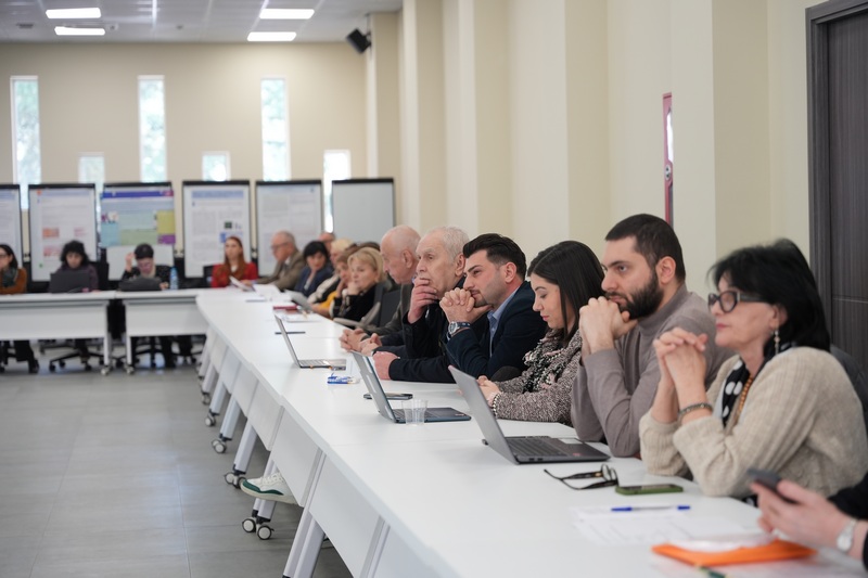 თბილისის სახელმწიფო სამედიცინო უნივერსიტეტი