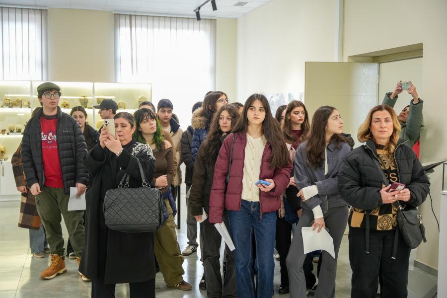 თბილისის სახელმწიფო სამედიცინო უნივერსიტეტი