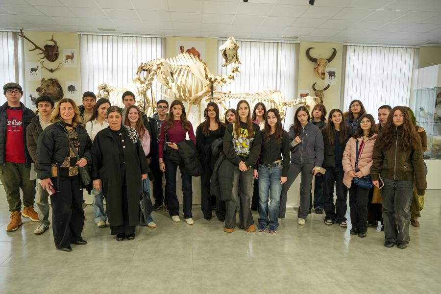 თბილისის სახელმწიფო სამედიცინო უნივერსიტეტი