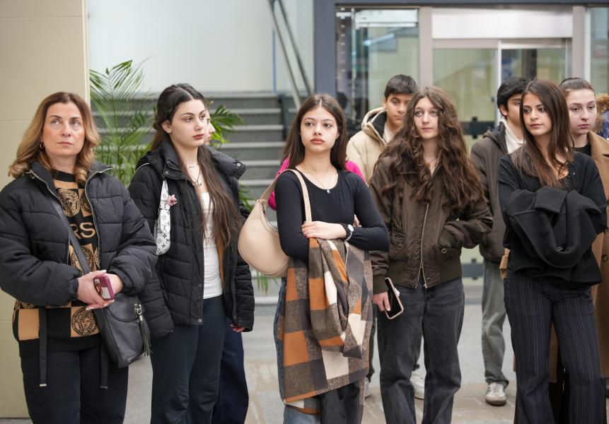 თბილისის სახელმწიფო სამედიცინო უნივერსიტეტი