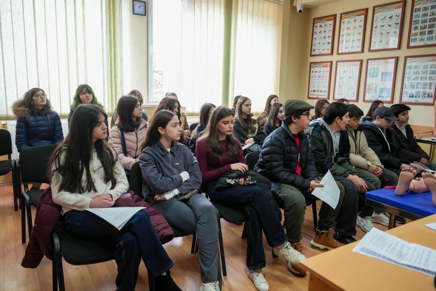 თბილისის სახელმწიფო სამედიცინო უნივერსიტეტი