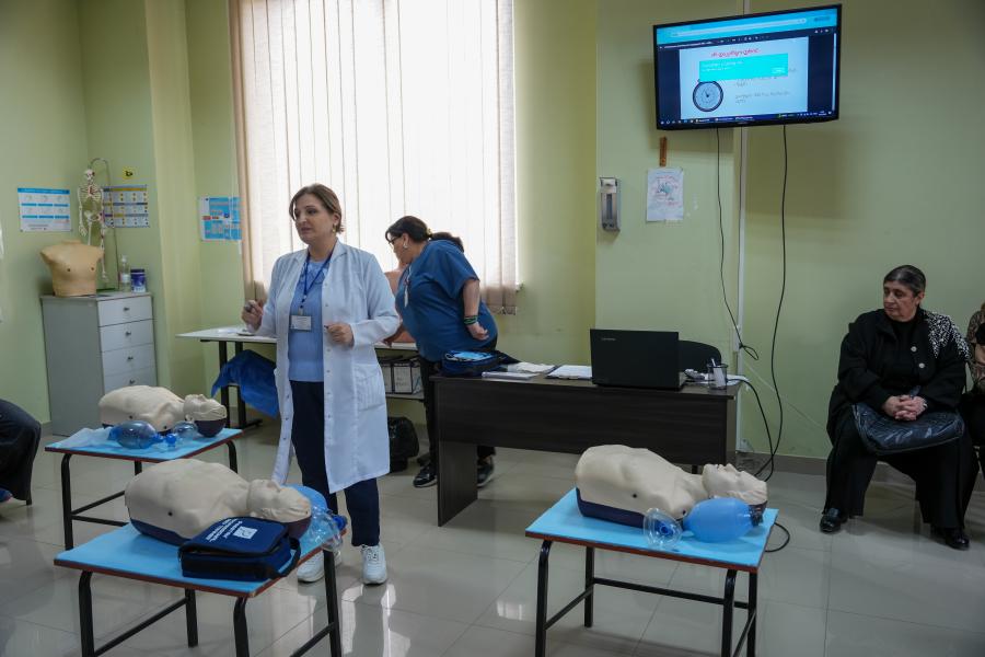 თბილისის სახელმწიფო სამედიცინო უნივერსიტეტი