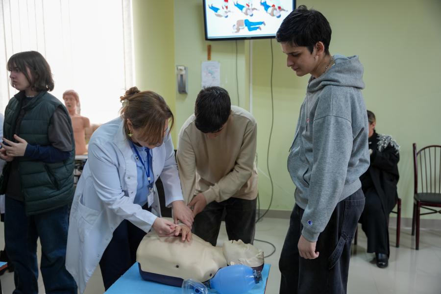 თბილისის სახელმწიფო სამედიცინო უნივერსიტეტი