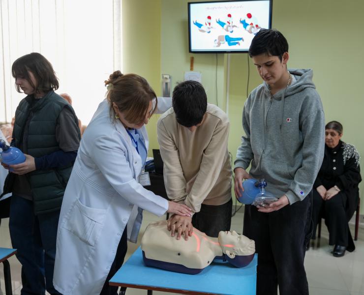 თბილისის სახელმწიფო სამედიცინო უნივერსიტეტი