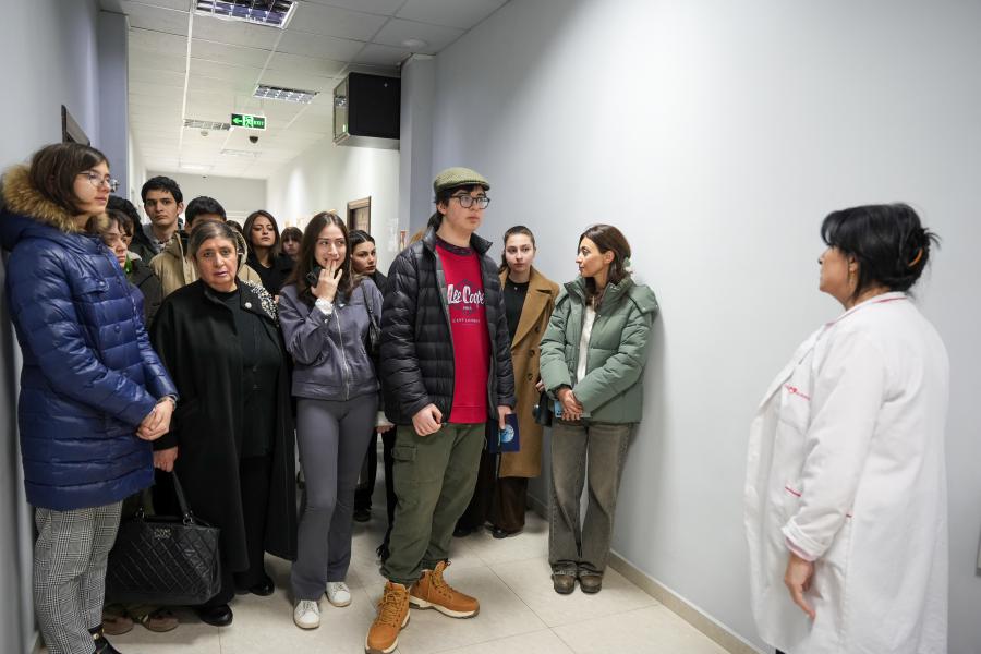 თბილისის სახელმწიფო სამედიცინო უნივერსიტეტი