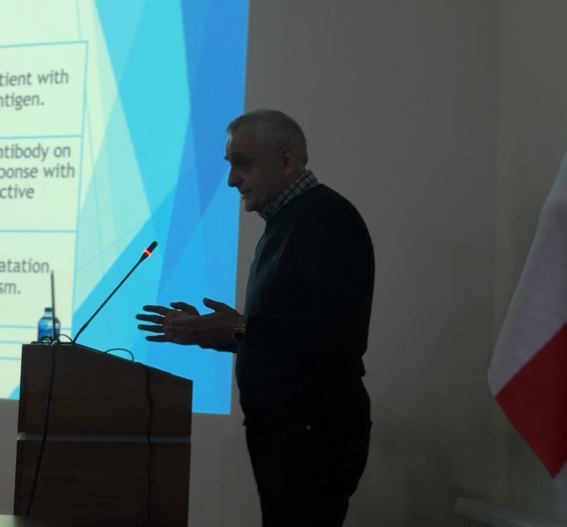 თბილისის სახელმწიფო სამედიცინო უნივერსიტეტი