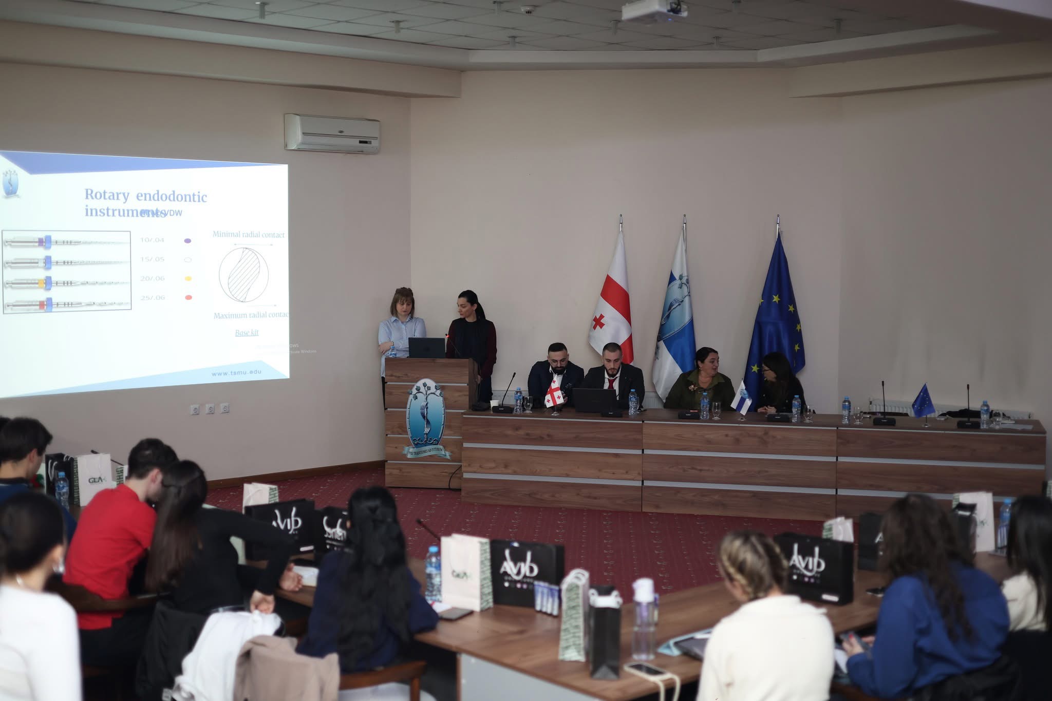 თბილისის სახელმწიფო სამედიცინო უნივერსიტეტი