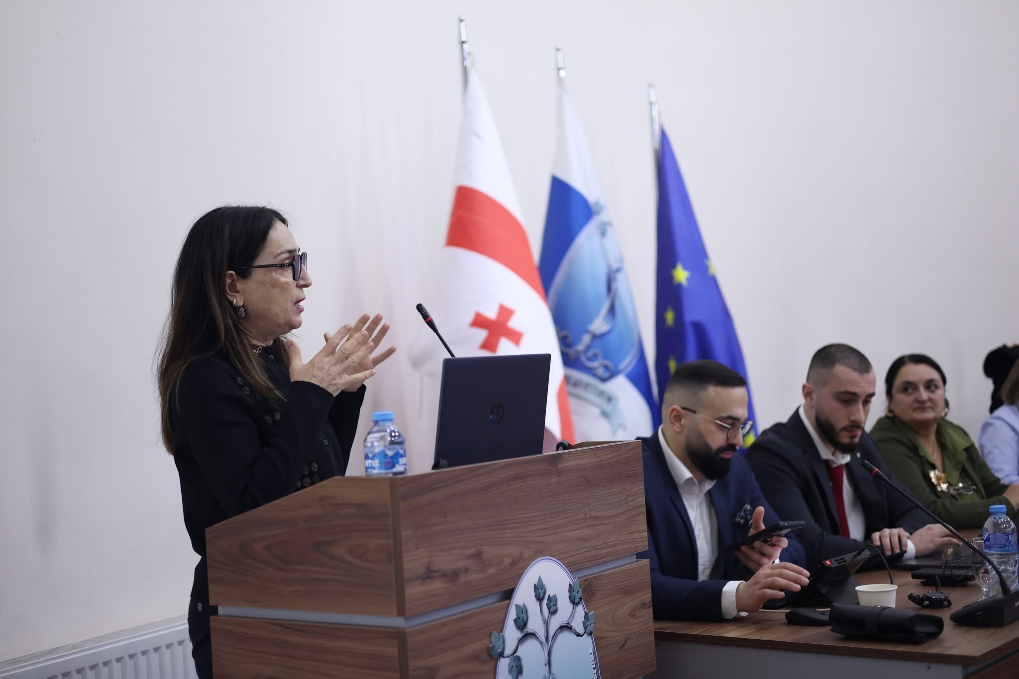 თბილისის სახელმწიფო სამედიცინო უნივერსიტეტი