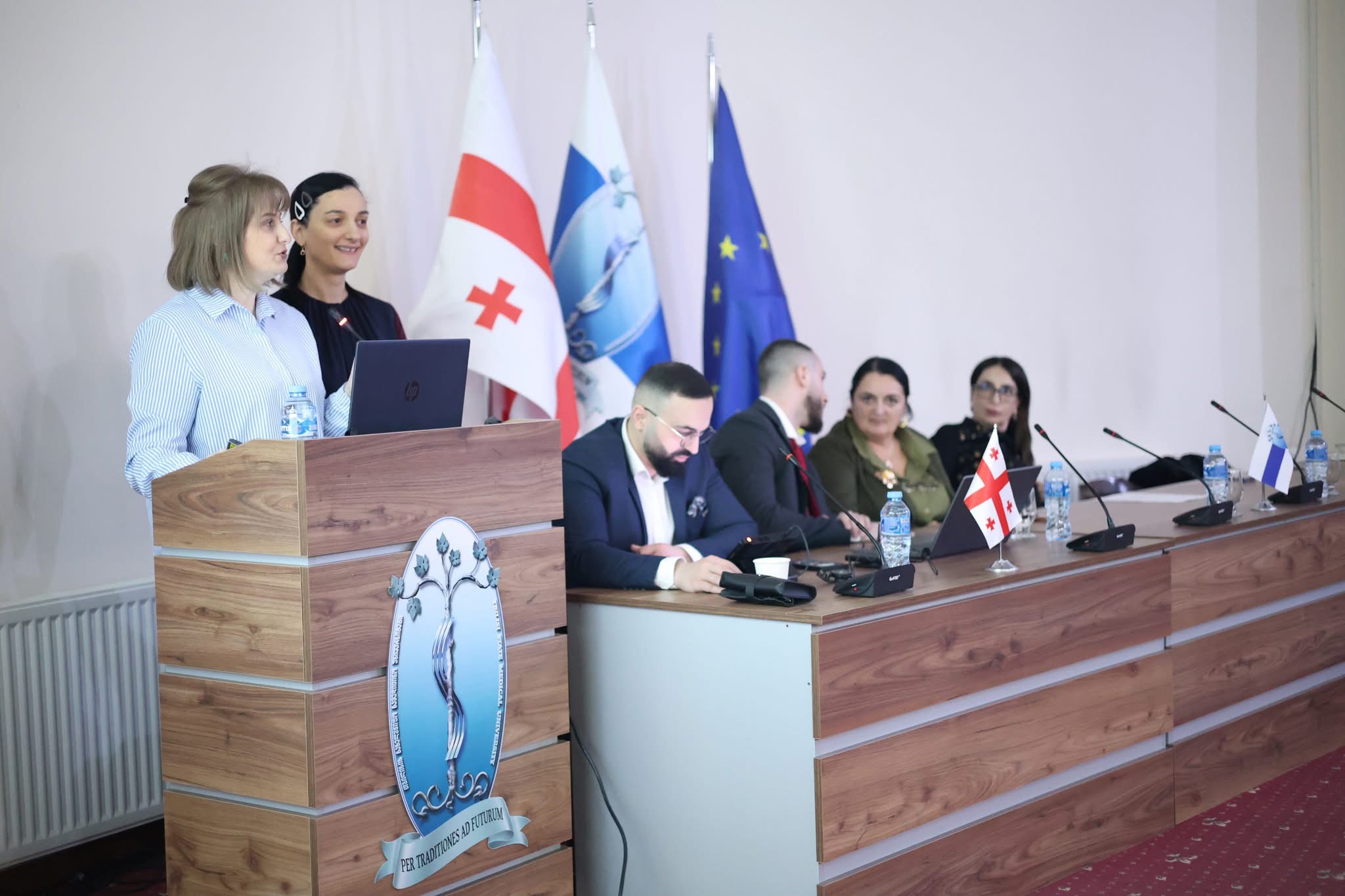 თბილისის სახელმწიფო სამედიცინო უნივერსიტეტი