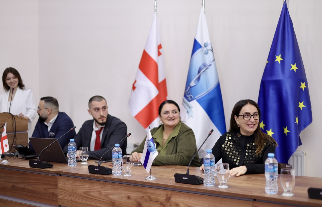 თბილისის სახელმწიფო სამედიცინო უნივერსიტეტი