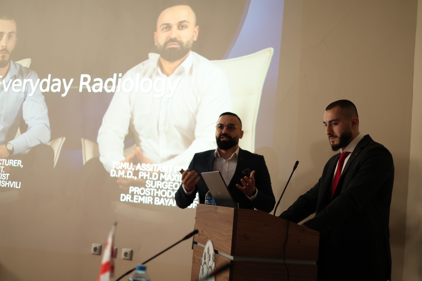 თბილისის სახელმწიფო სამედიცინო უნივერსიტეტი