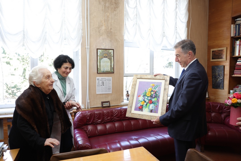 თბილისის სახელმწიფო სამედიცინო უნივერსიტეტი