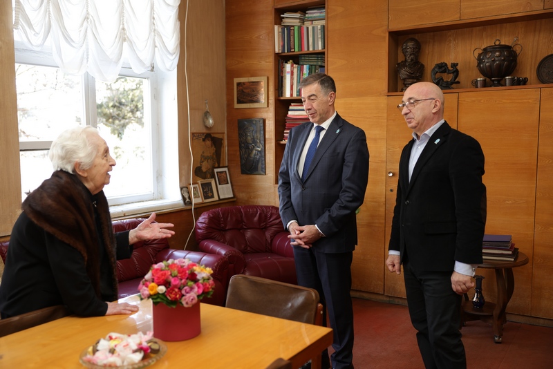 თბილისის სახელმწიფო სამედიცინო უნივერსიტეტი