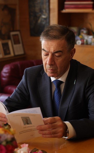თბილისის სახელმწიფო სამედიცინო უნივერსიტეტი