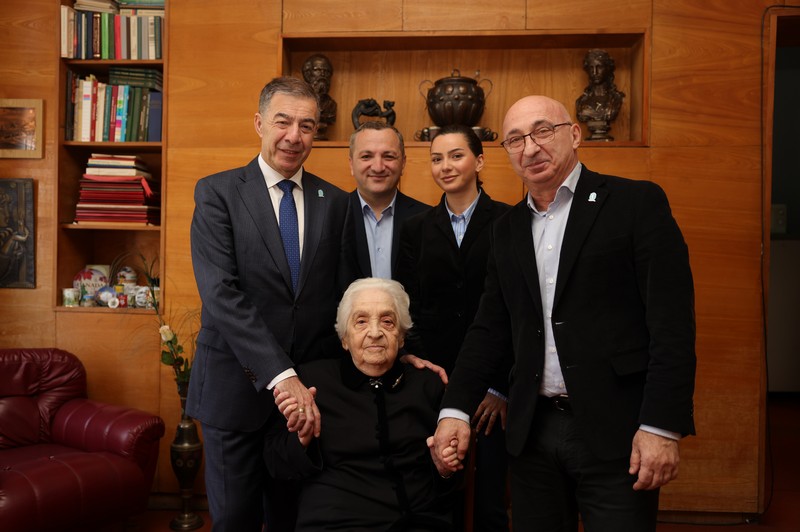 თბილისის სახელმწიფო სამედიცინო უნივერსიტეტი