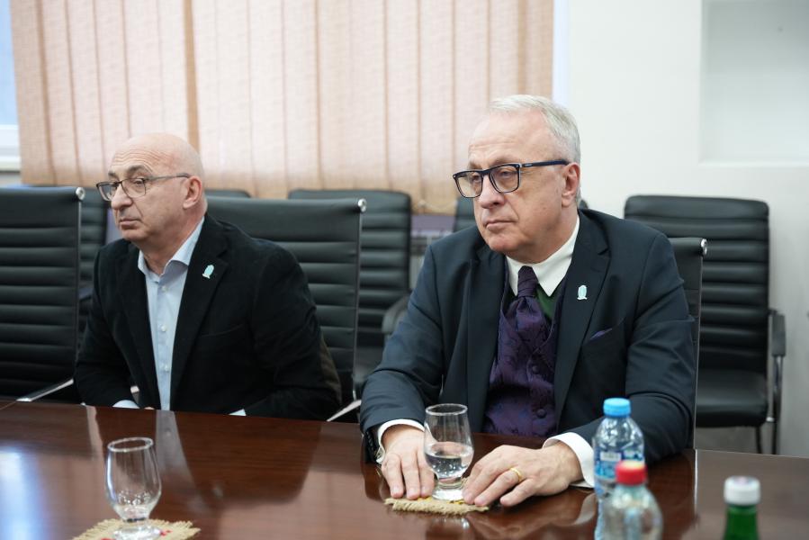 თბილისის სახელმწიფო სამედიცინო უნივერსიტეტი