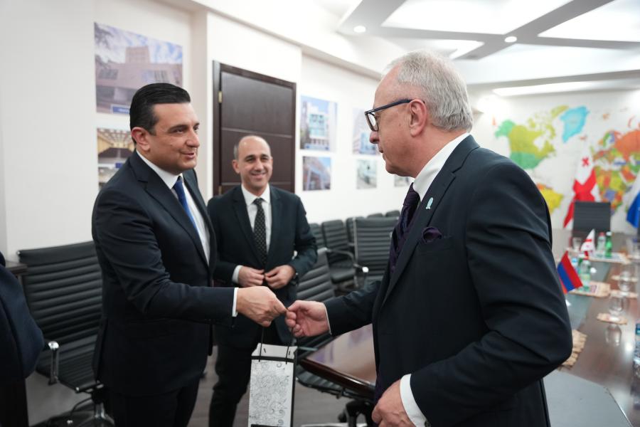 თბილისის სახელმწიფო სამედიცინო უნივერსიტეტი