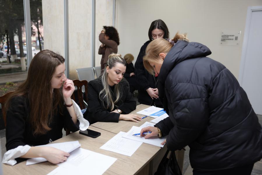 თბილისის სახელმწიფო სამედიცინო უნივერსიტეტი