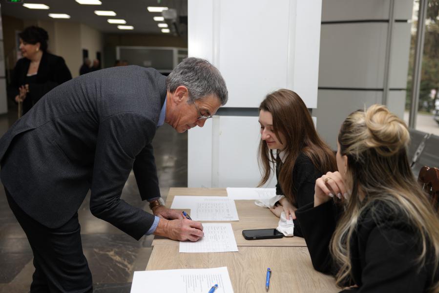 თბილისის სახელმწიფო სამედიცინო უნივერსიტეტი