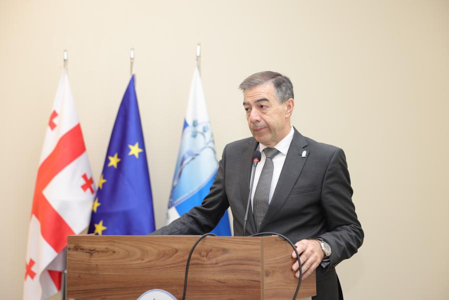 თბილისის სახელმწიფო სამედიცინო უნივერსიტეტი