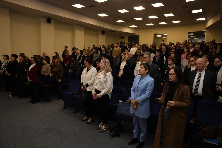 თბილისის სახელმწიფო სამედიცინო უნივერსიტეტი