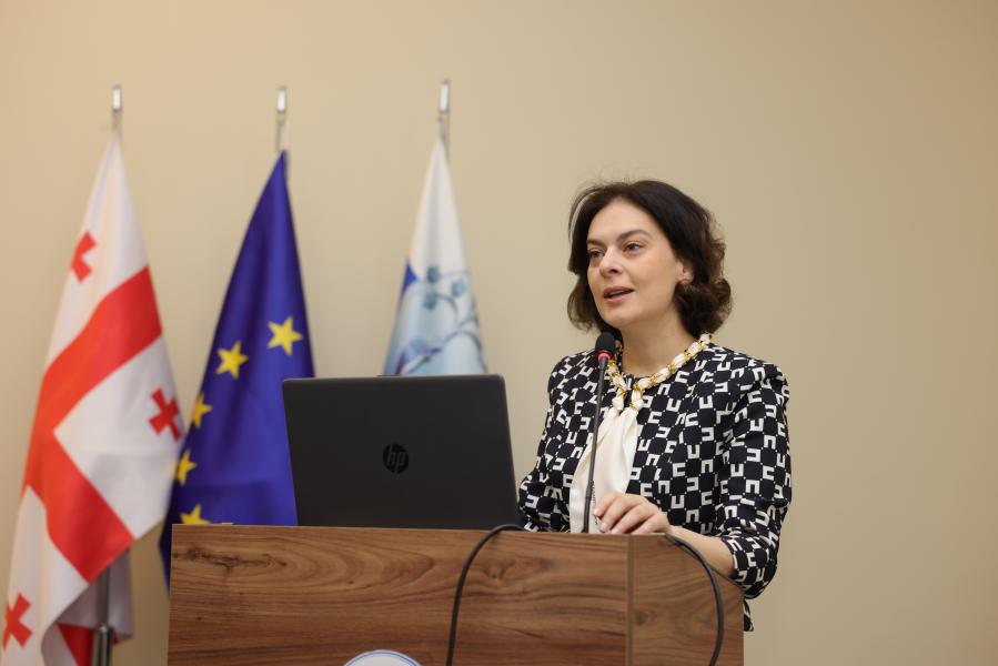 თბილისის სახელმწიფო სამედიცინო უნივერსიტეტი