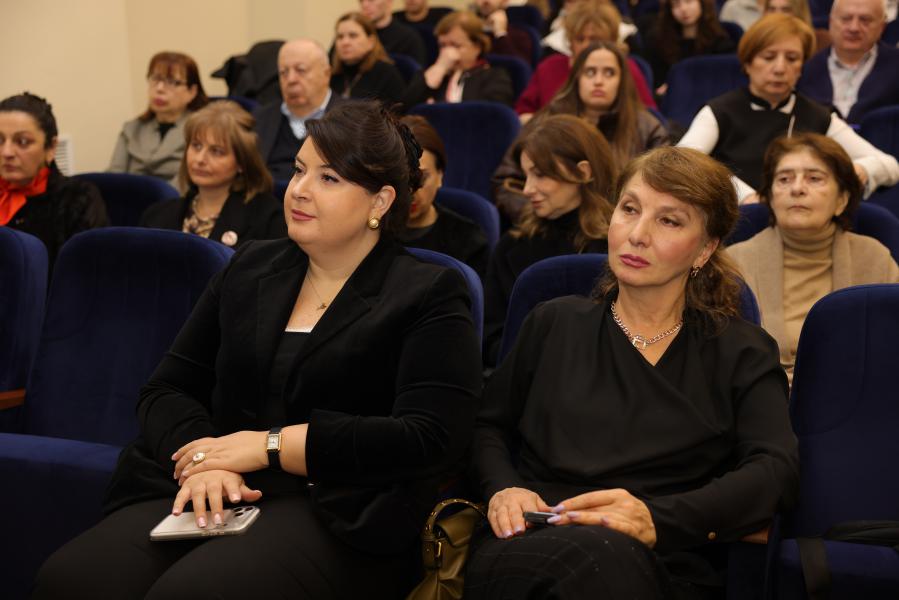 თბილისის სახელმწიფო სამედიცინო უნივერსიტეტი