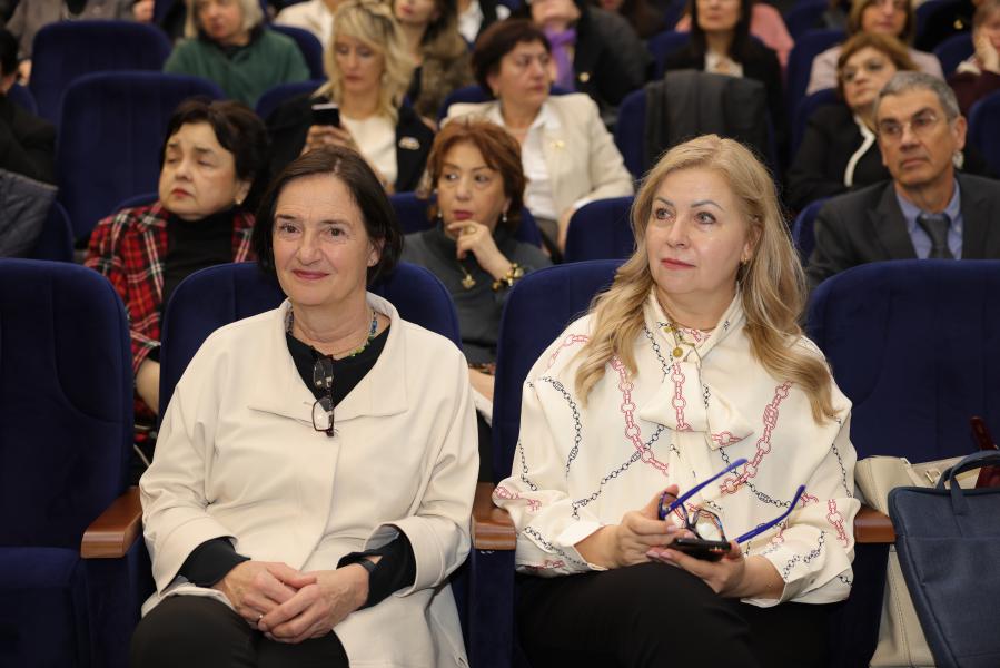 თბილისის სახელმწიფო სამედიცინო უნივერსიტეტი