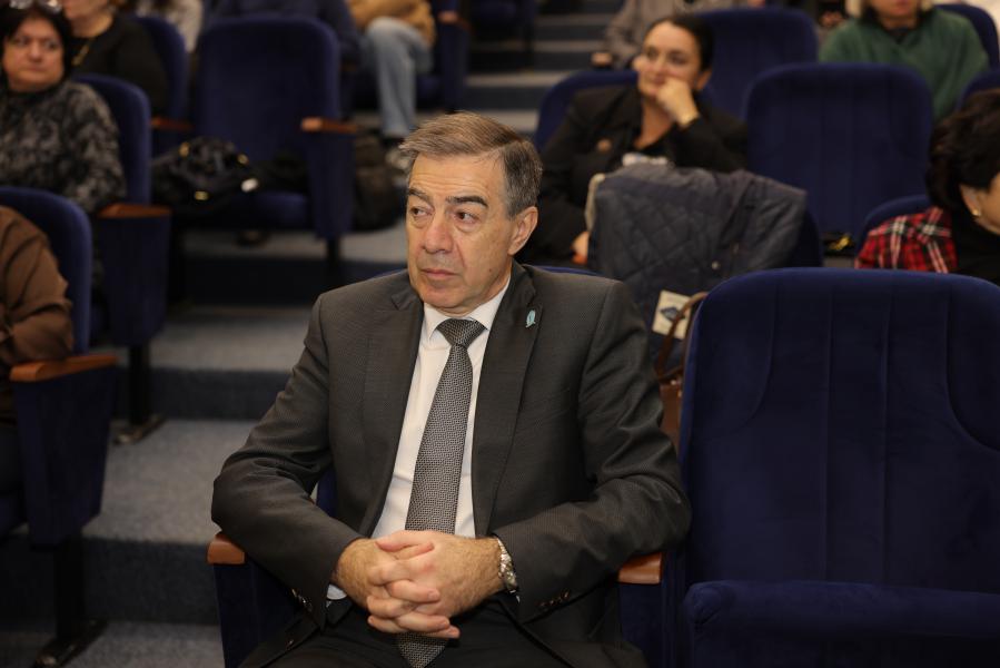 თბილისის სახელმწიფო სამედიცინო უნივერსიტეტი