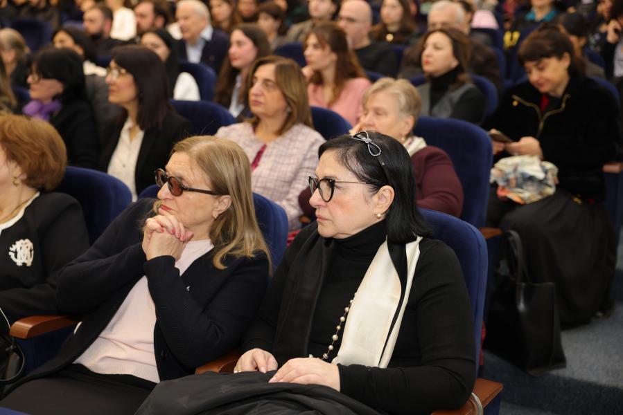 თბილისის სახელმწიფო სამედიცინო უნივერსიტეტი