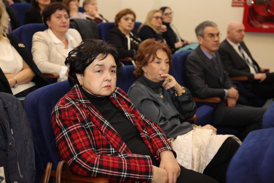 თბილისის სახელმწიფო სამედიცინო უნივერსიტეტი