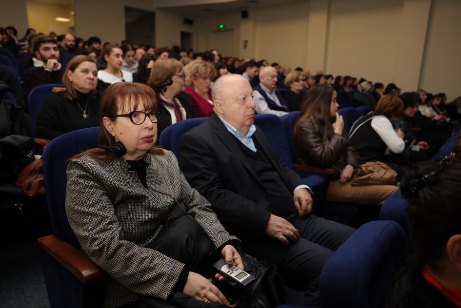 თბილისის სახელმწიფო სამედიცინო უნივერსიტეტი