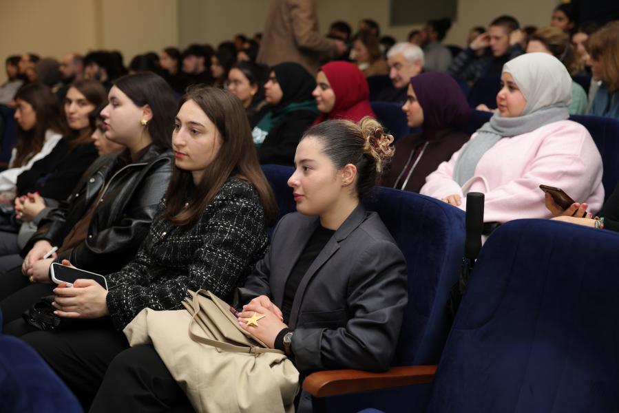 თბილისის სახელმწიფო სამედიცინო უნივერსიტეტი