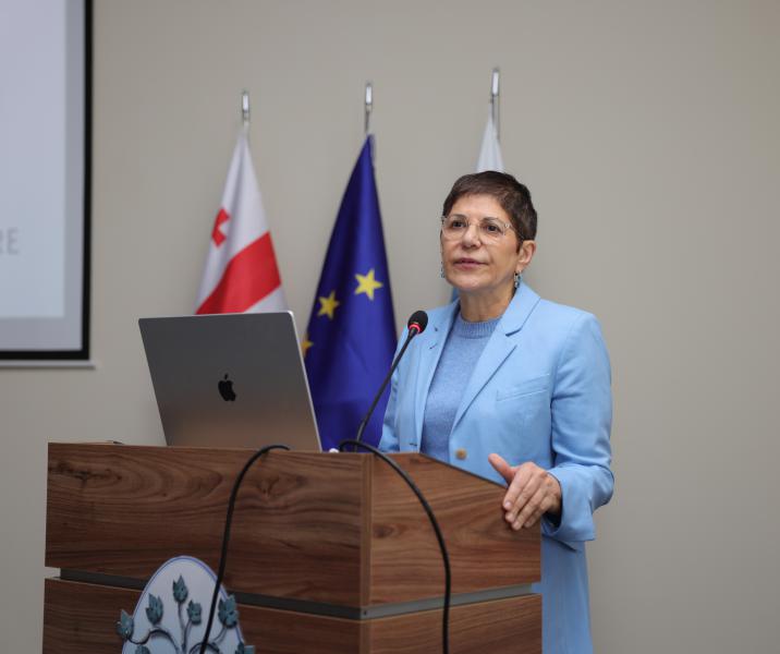 თბილისის სახელმწიფო სამედიცინო უნივერსიტეტი