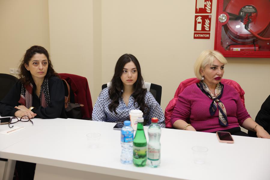 თბილისის სახელმწიფო სამედიცინო უნივერსიტეტი