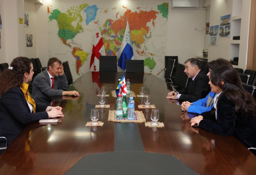 თბილისის სახელმწიფო სამედიცინო უნივერსიტეტი