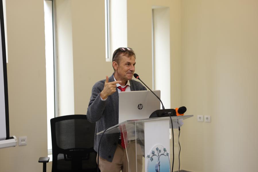 თბილისის სახელმწიფო სამედიცინო უნივერსიტეტი