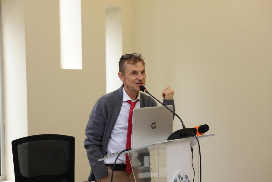 თბილისის სახელმწიფო სამედიცინო უნივერსიტეტი