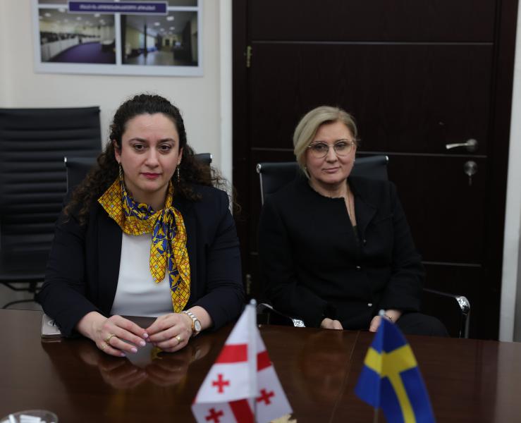 თბილისის სახელმწიფო სამედიცინო უნივერსიტეტი