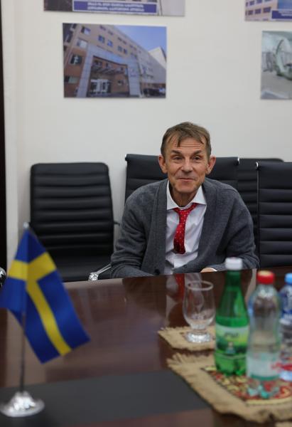 თბილისის სახელმწიფო სამედიცინო უნივერსიტეტი