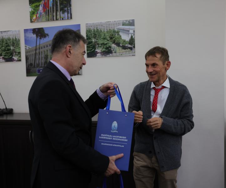 თბილისის სახელმწიფო სამედიცინო უნივერსიტეტი