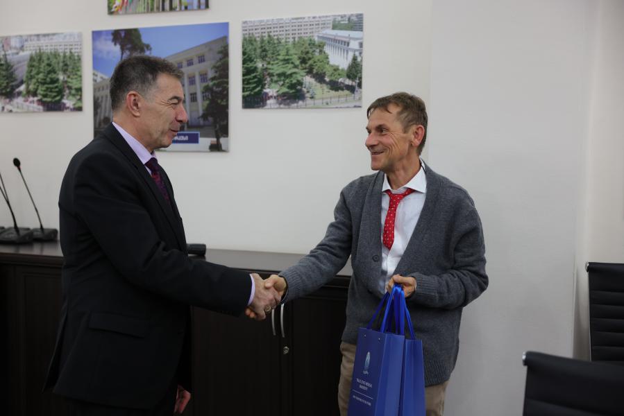 თბილისის სახელმწიფო სამედიცინო უნივერსიტეტი