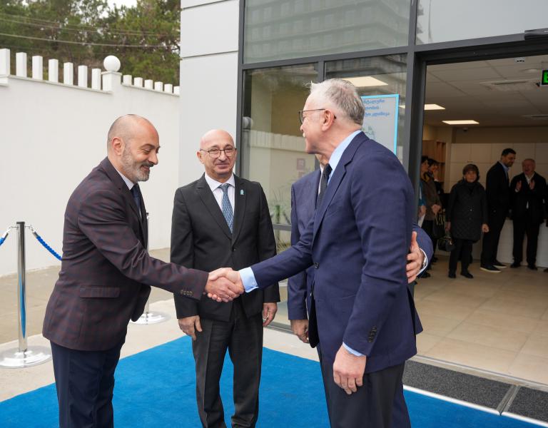 თბილისის სახელმწიფო სამედიცინო უნივერსიტეტი