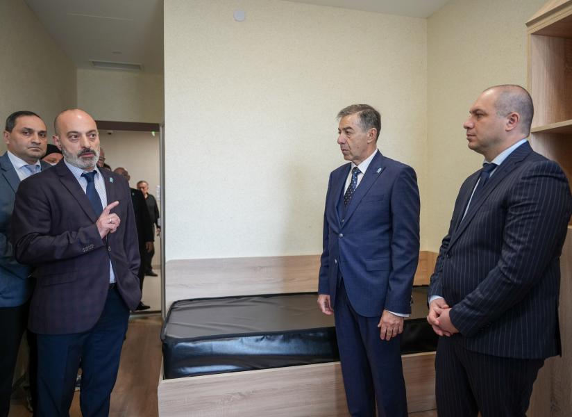 თბილისის სახელმწიფო სამედიცინო უნივერსიტეტი