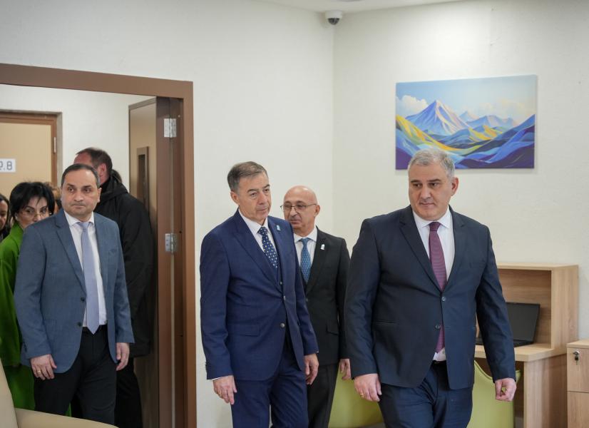 თბილისის სახელმწიფო სამედიცინო უნივერსიტეტი